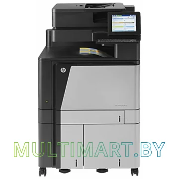 МФУ HP Color LaserJet Enterprise flow M880z+